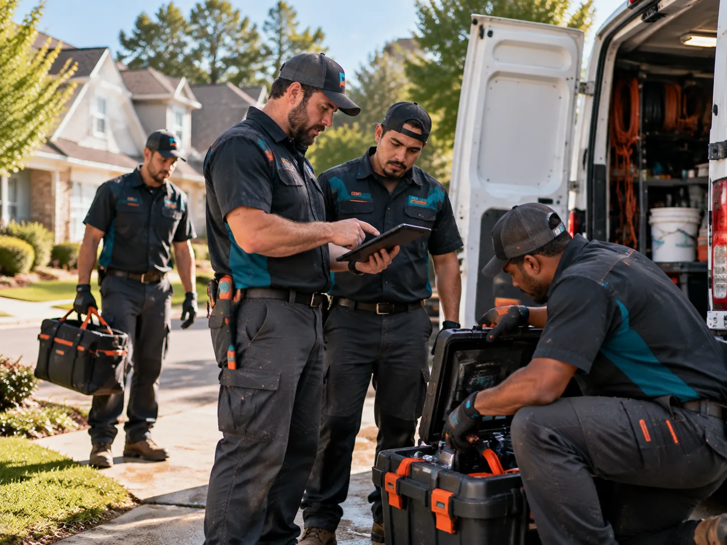 Clogged Drain Service in Bowie, TX near me